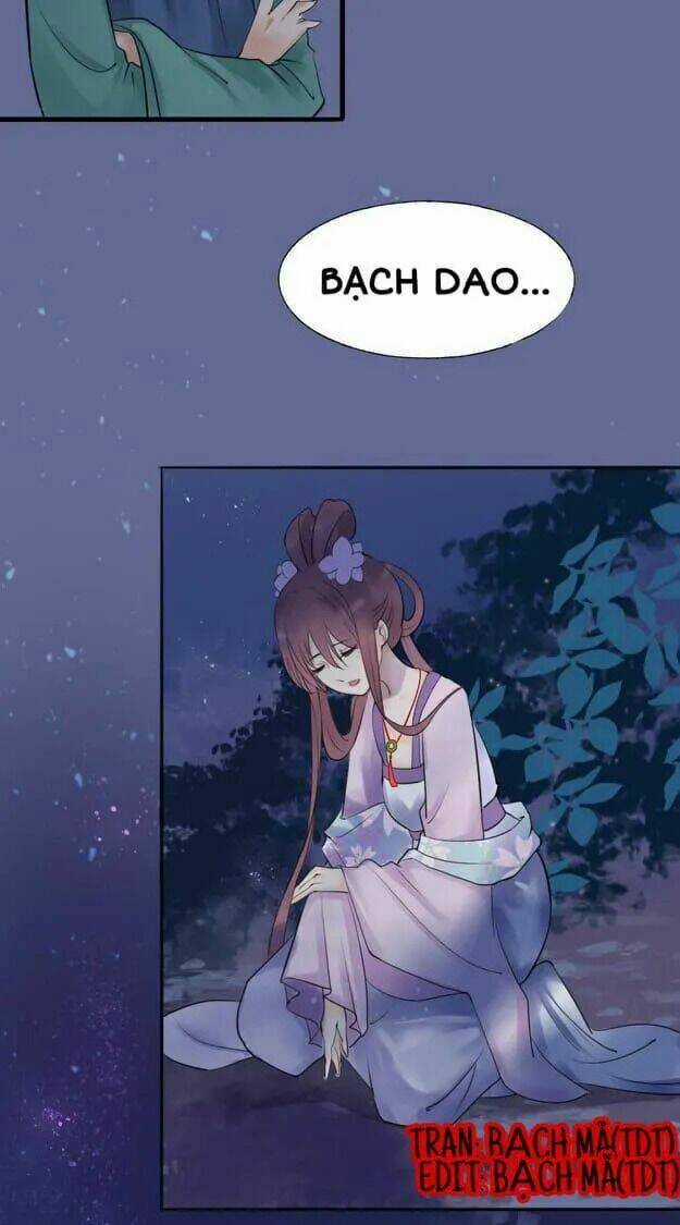 Nữ Đế Trọng Sinh Chapter 4 trang 23