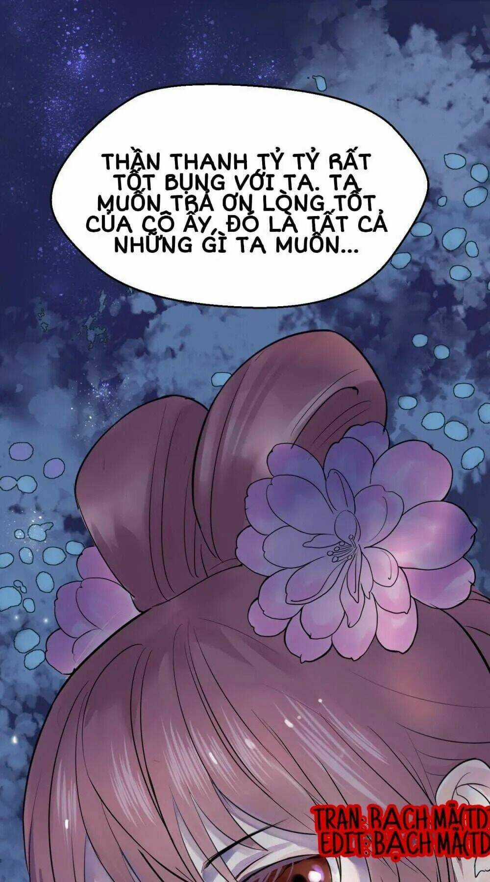 Nữ Đế Trọng Sinh Chapter 4 trang 24