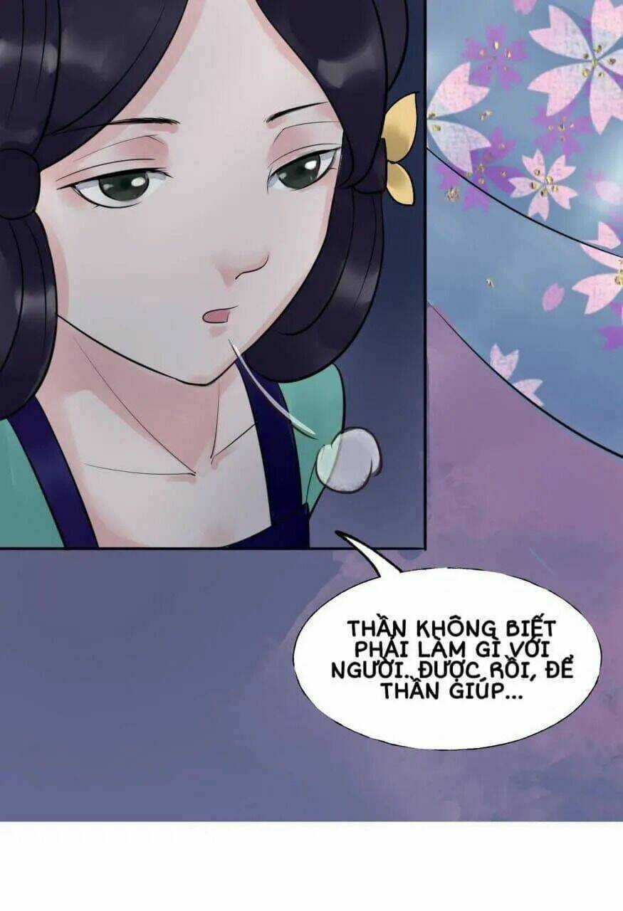 Nữ Đế Trọng Sinh Chapter 4 trang 26