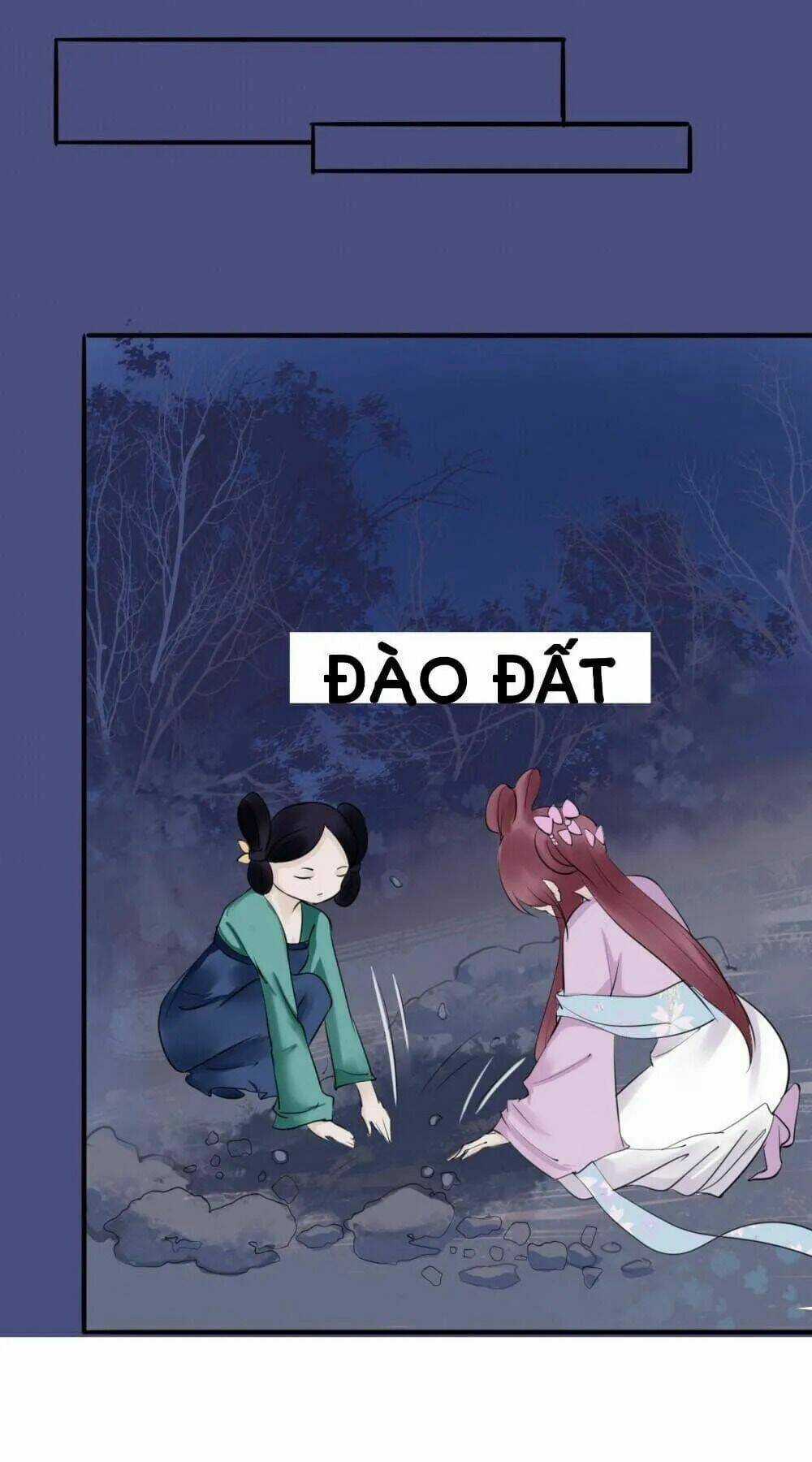 Nữ Đế Trọng Sinh Chapter 4 trang 28