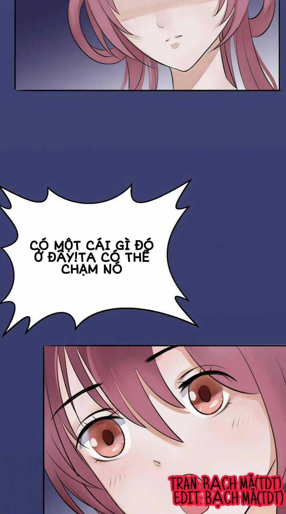 Nữ Đế Trọng Sinh Chapter 4 trang 30