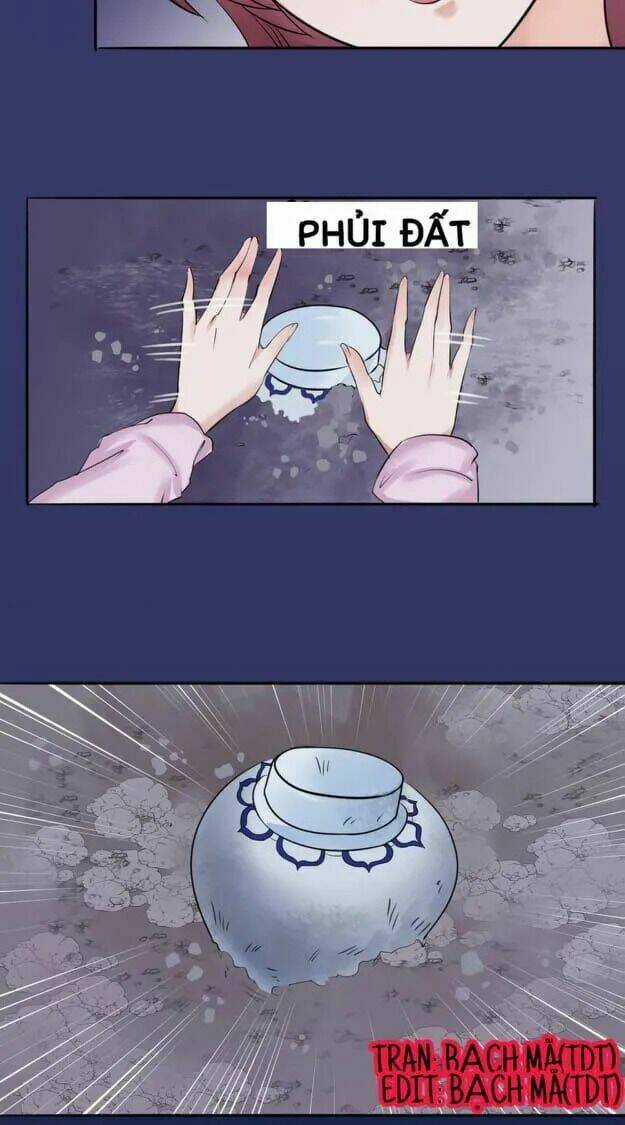 Nữ Đế Trọng Sinh Chapter 4 trang 31