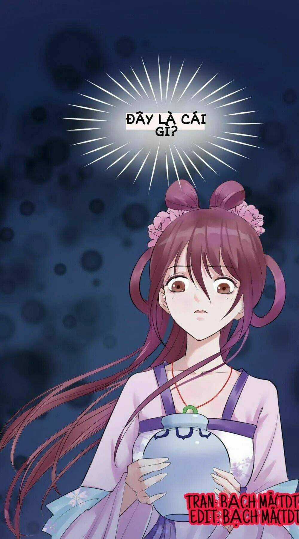 Nữ Đế Trọng Sinh Chapter 4 trang 32