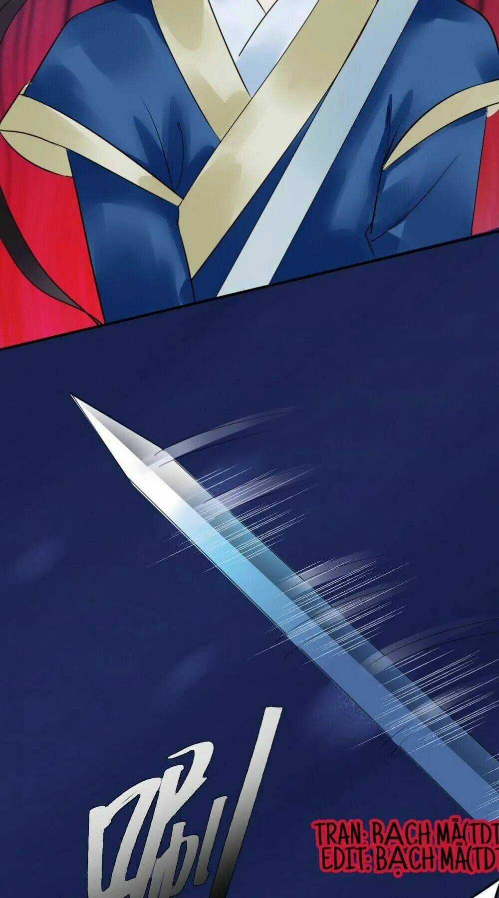 Nữ Đế Trọng Sinh Chapter 4 trang 37