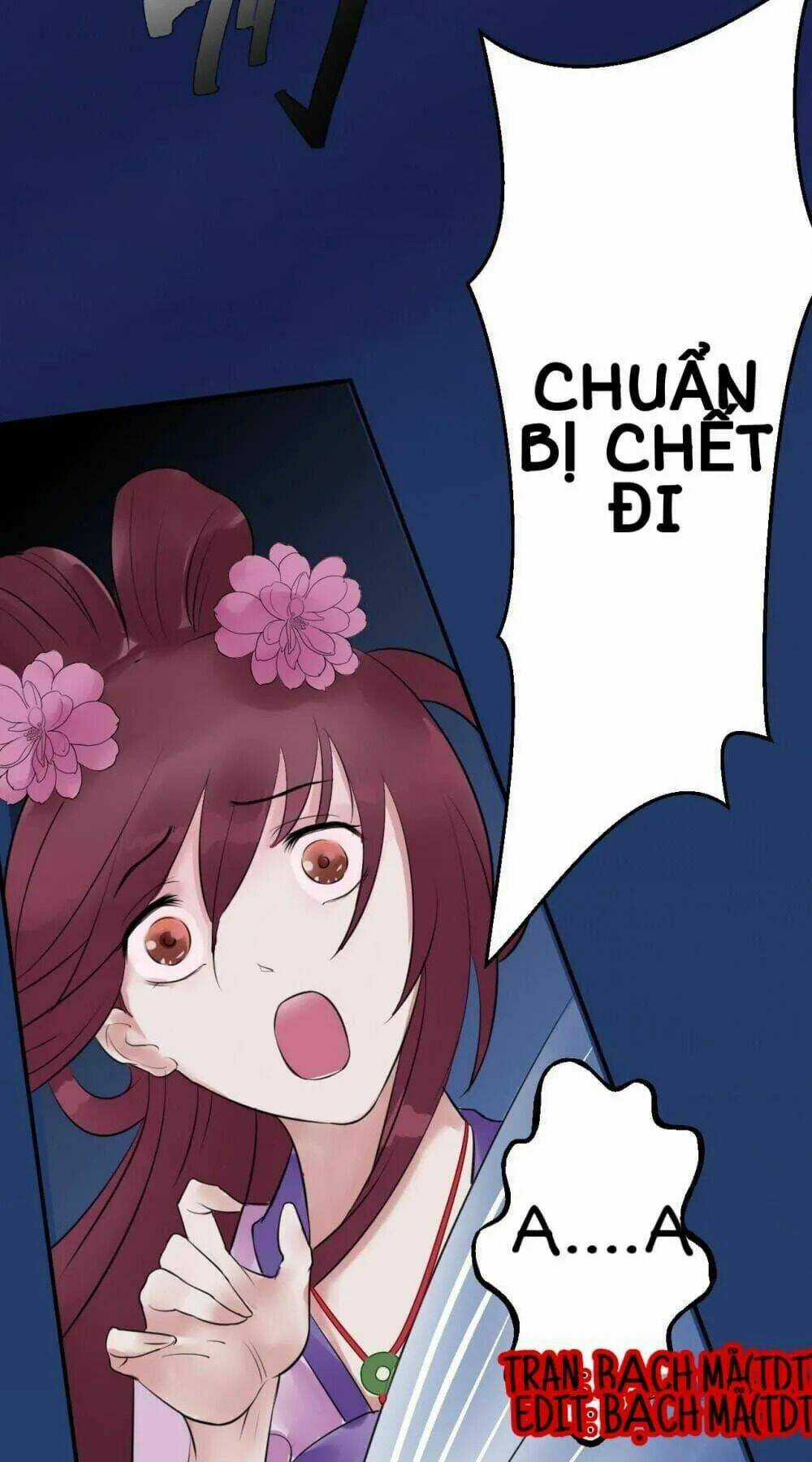 Nữ Đế Trọng Sinh Chapter 4 trang 38