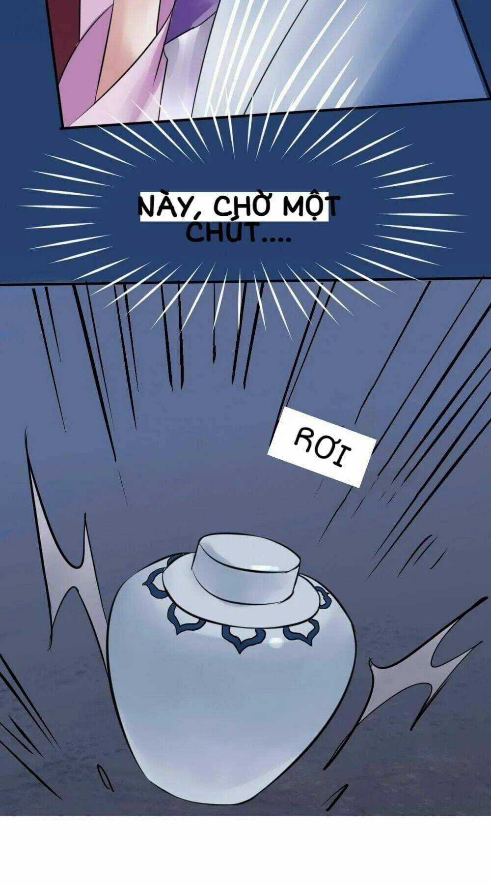 Nữ Đế Trọng Sinh Chapter 4 trang 39