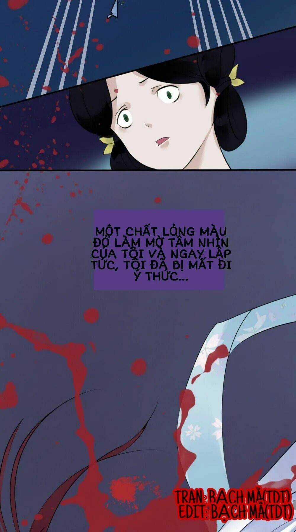 Nữ Đế Trọng Sinh Chapter 4 trang 41