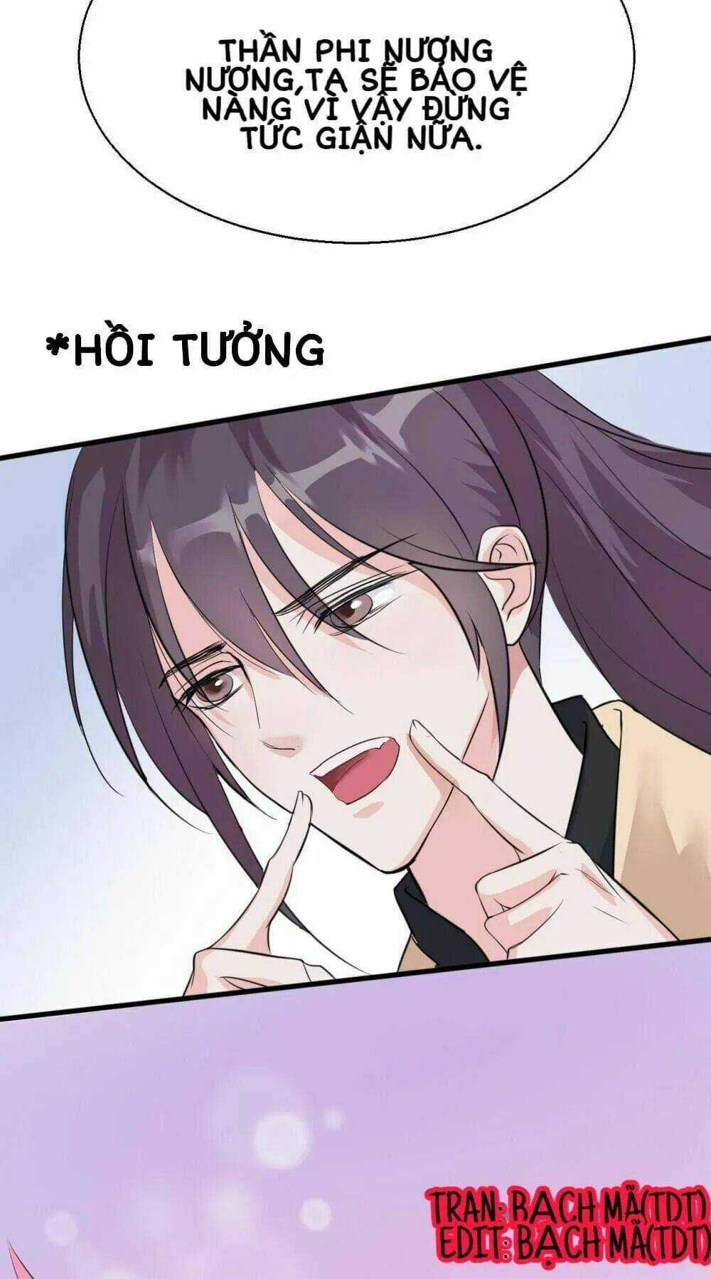 Nữ Đế Trọng Sinh Chapter 4 trang 5