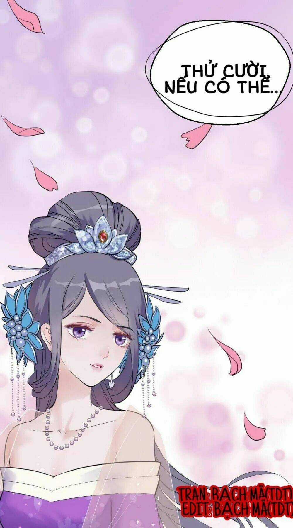 Nữ Đế Trọng Sinh Chapter 4 trang 6