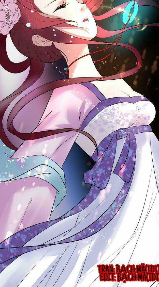 Nữ Đế Trọng Sinh Chapter 5 trang 10