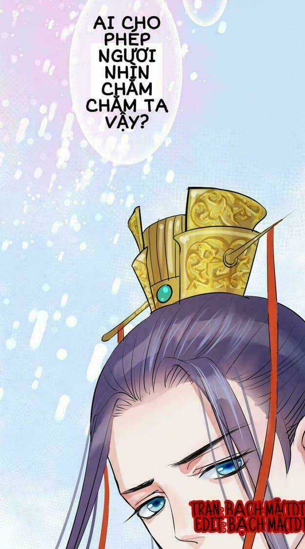 Nữ Đế Trọng Sinh Chapter 5 trang 15