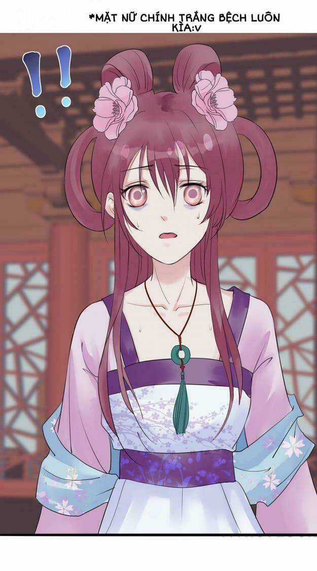 Nữ Đế Trọng Sinh Chapter 5 trang 17