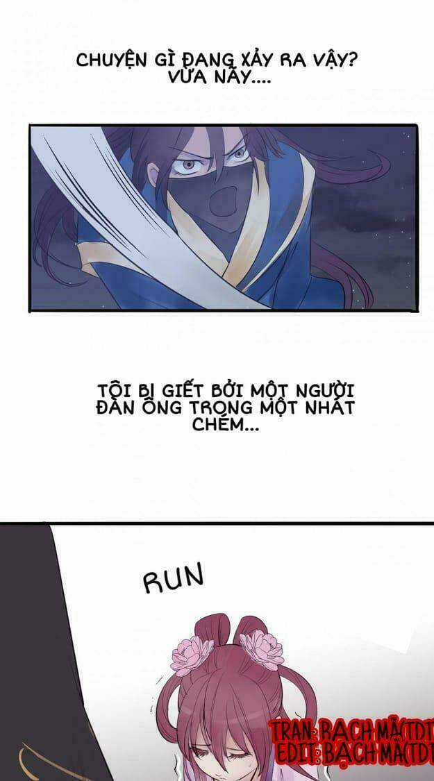 Nữ Đế Trọng Sinh Chapter 5 trang 18