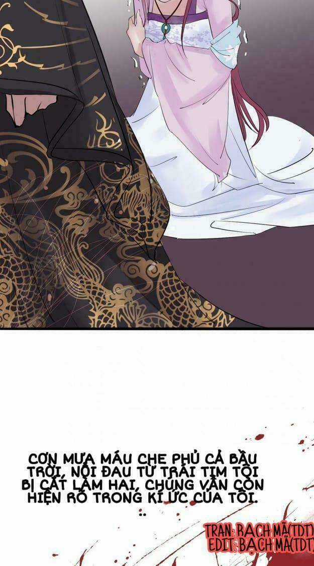 Nữ Đế Trọng Sinh Chapter 5 trang 19