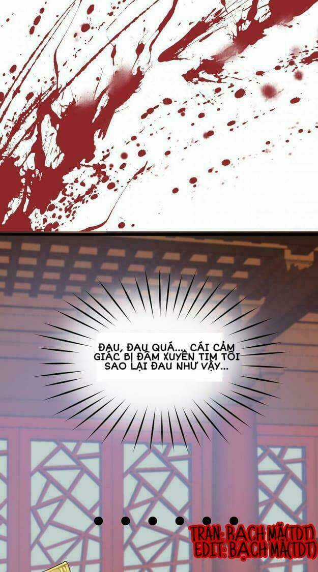 Nữ Đế Trọng Sinh Chapter 5 trang 20