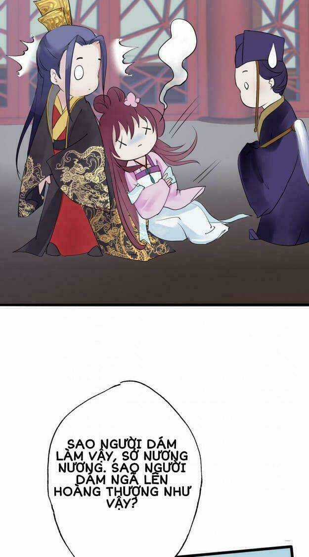 Nữ Đế Trọng Sinh Chapter 5 trang 21