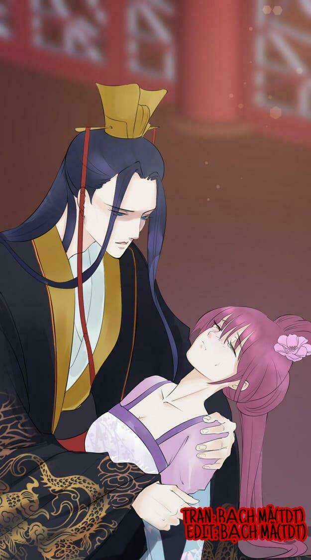 Nữ Đế Trọng Sinh Chapter 5 trang 24