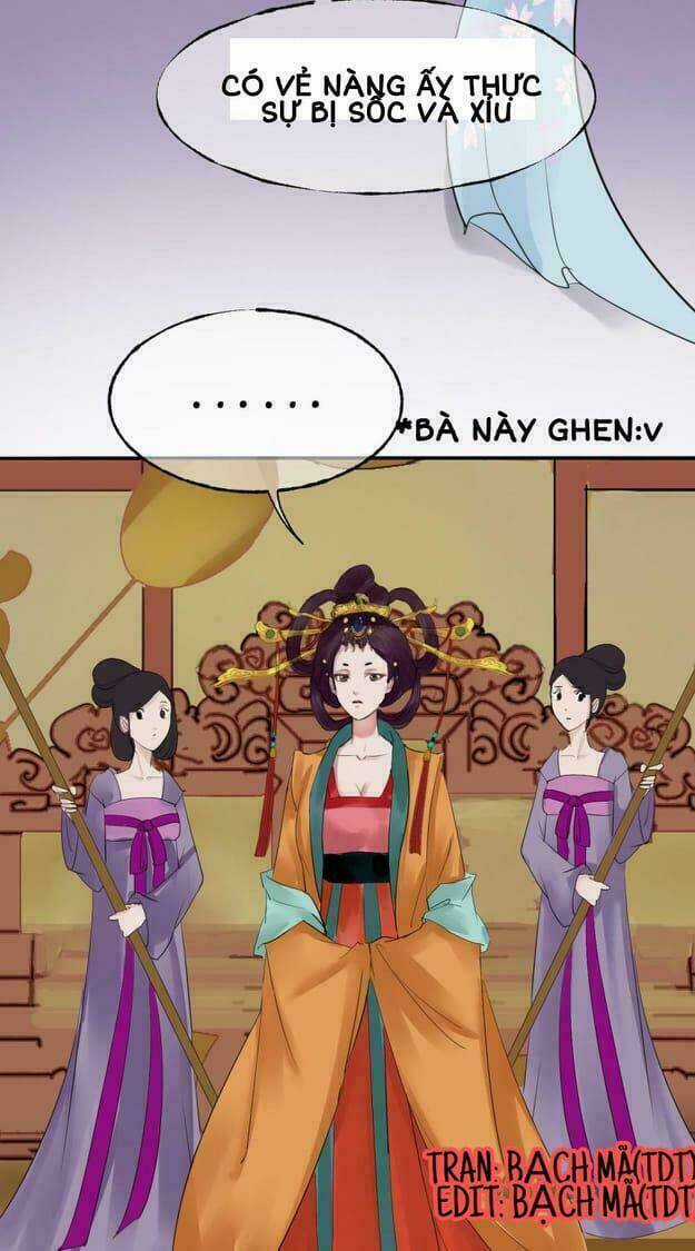 Nữ Đế Trọng Sinh Chapter 5 trang 26