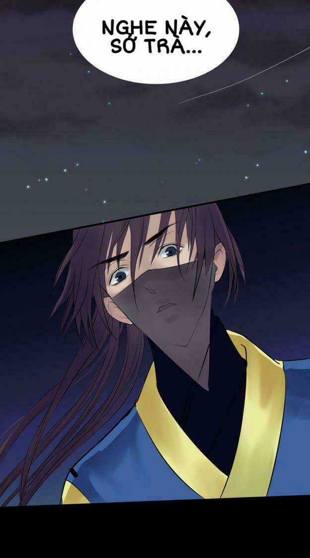 Nữ Đế Trọng Sinh Chapter 5 trang 3