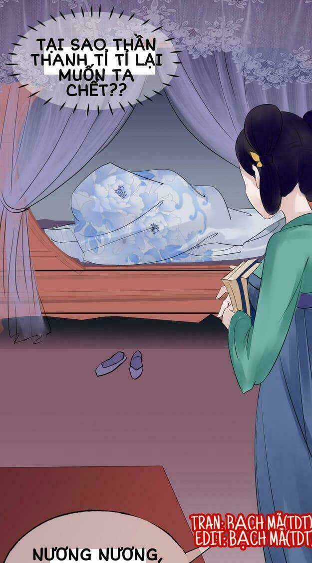 Nữ Đế Trọng Sinh Chapter 5 trang 31
