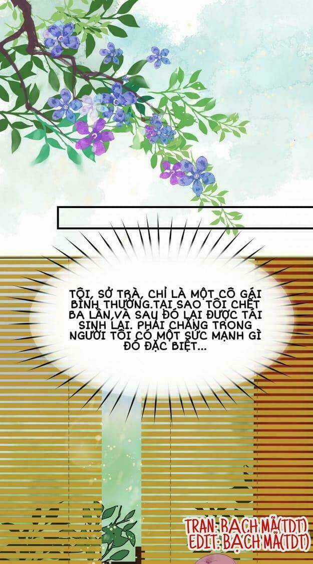 Nữ Đế Trọng Sinh Chapter 5 trang 33