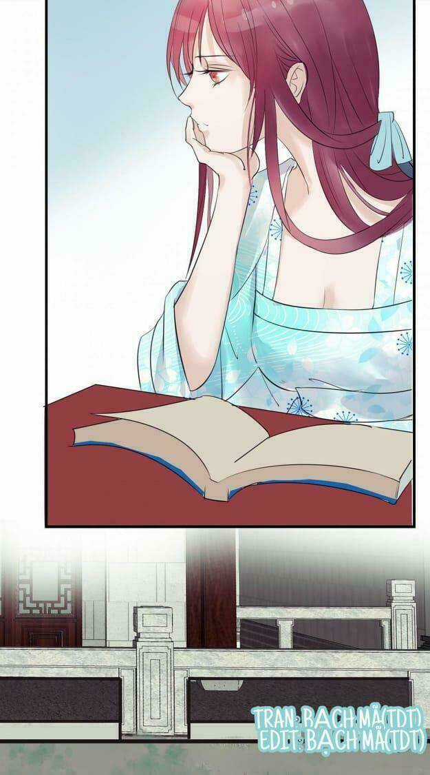 Nữ Đế Trọng Sinh Chapter 5 trang 35