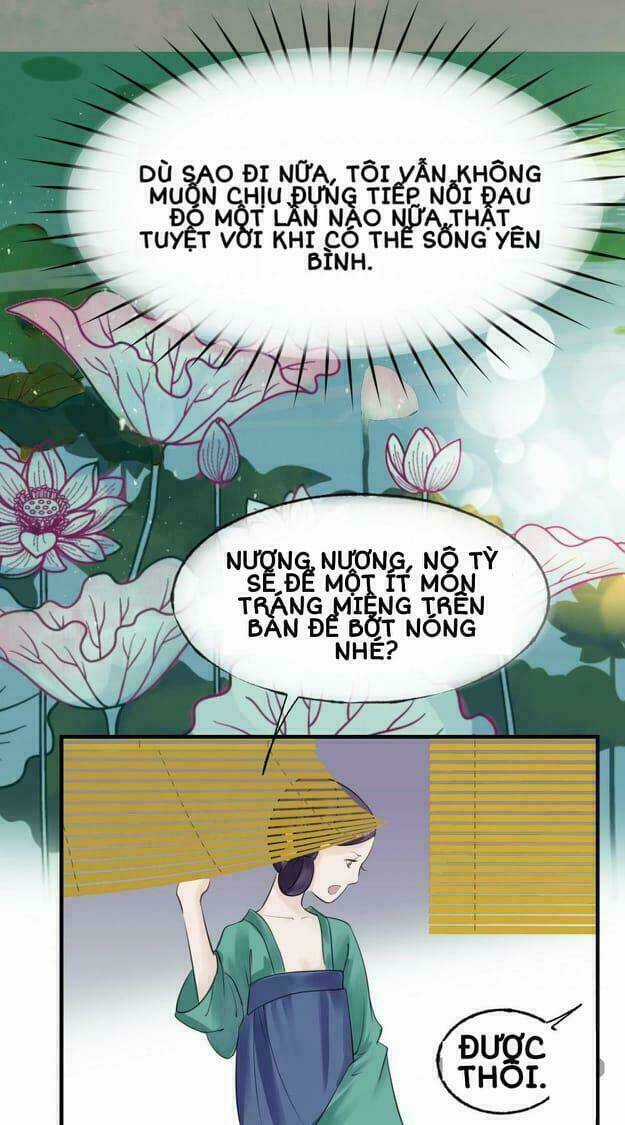 Nữ Đế Trọng Sinh Chapter 5 trang 36