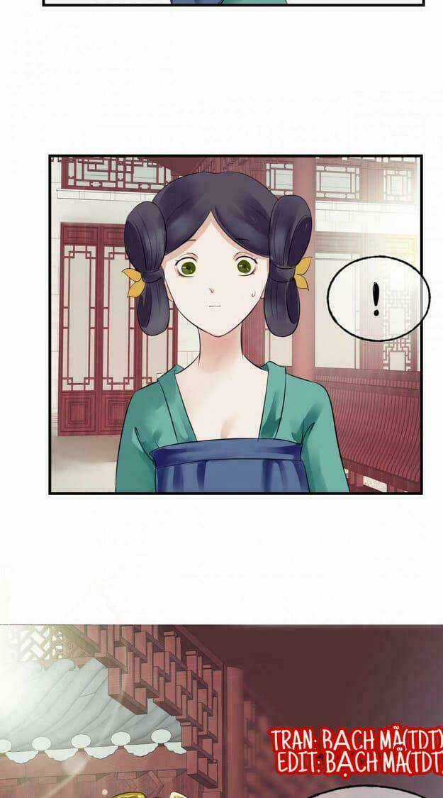 Nữ Đế Trọng Sinh Chapter 5 trang 37