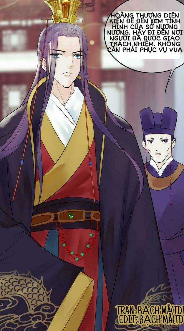 Nữ Đế Trọng Sinh Chapter 5 trang 38
