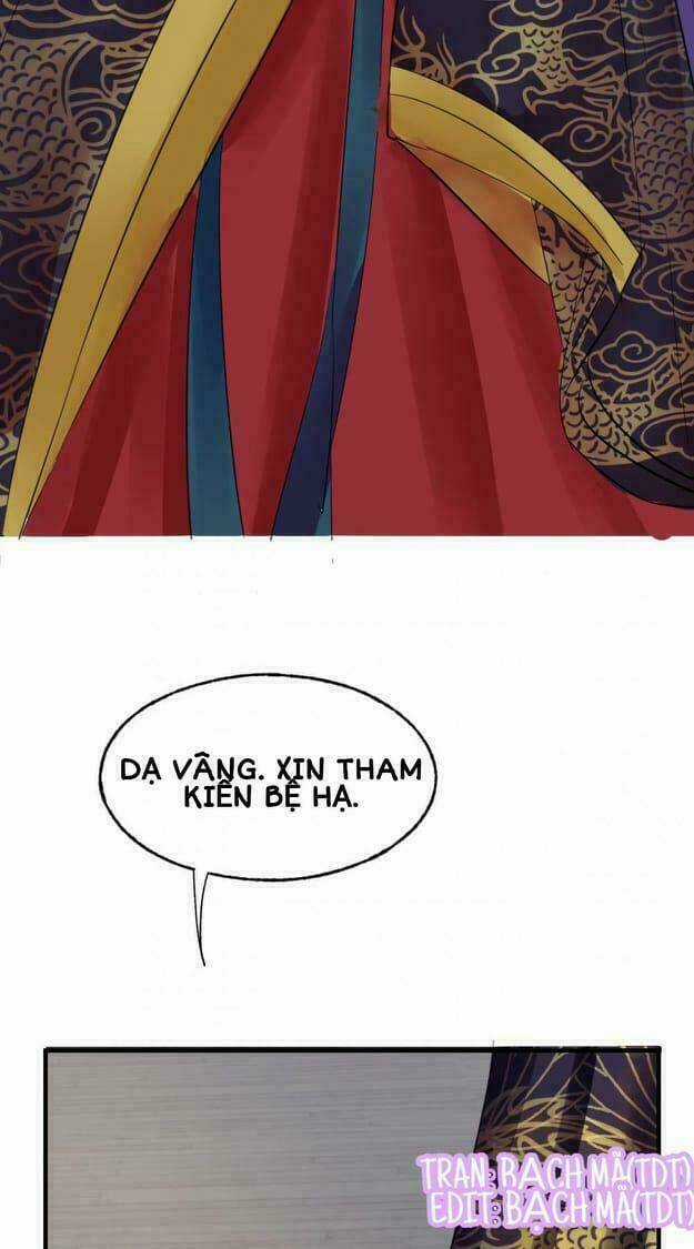 Nữ Đế Trọng Sinh Chapter 5 trang 39