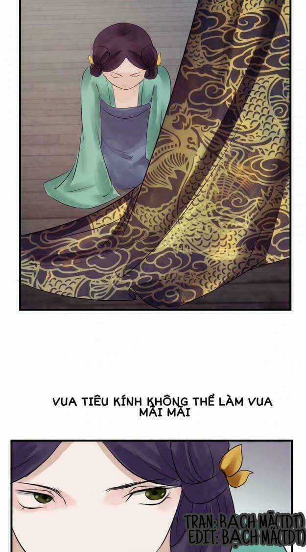 Nữ Đế Trọng Sinh Chapter 5 trang 40