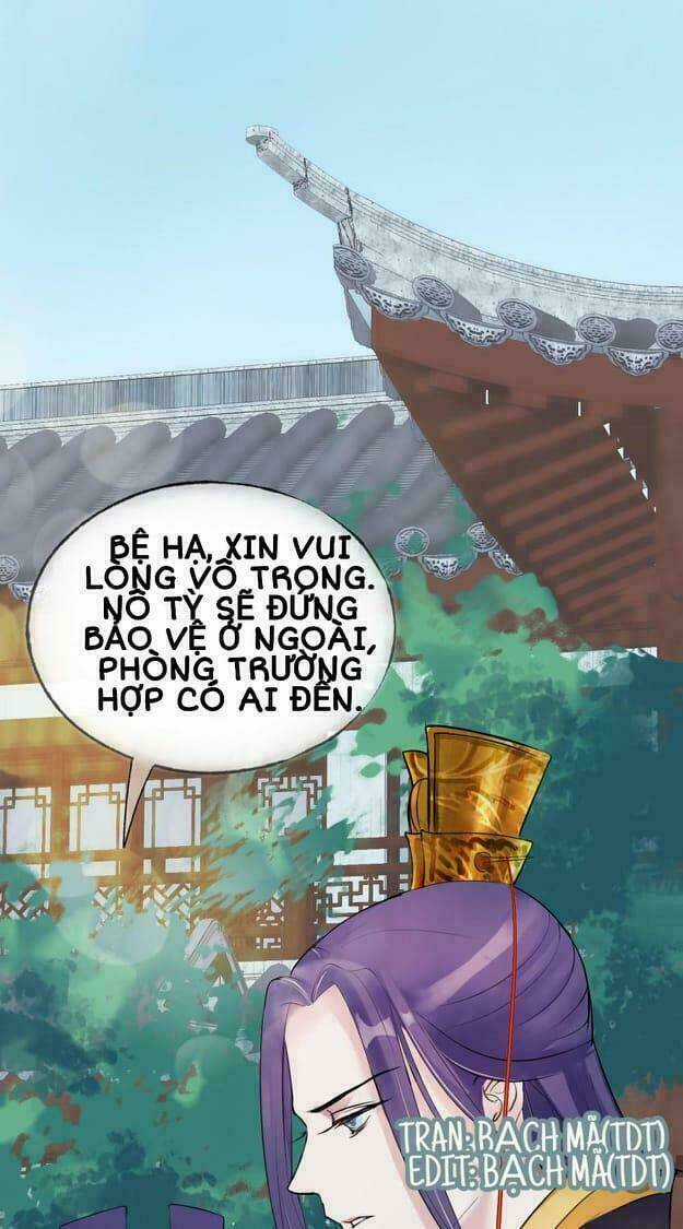 Nữ Đế Trọng Sinh Chapter 5 trang 42
