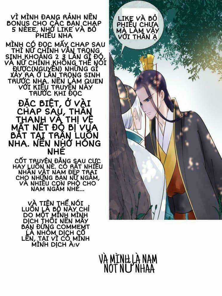 Nữ Đế Trọng Sinh Chapter 5 trang 51