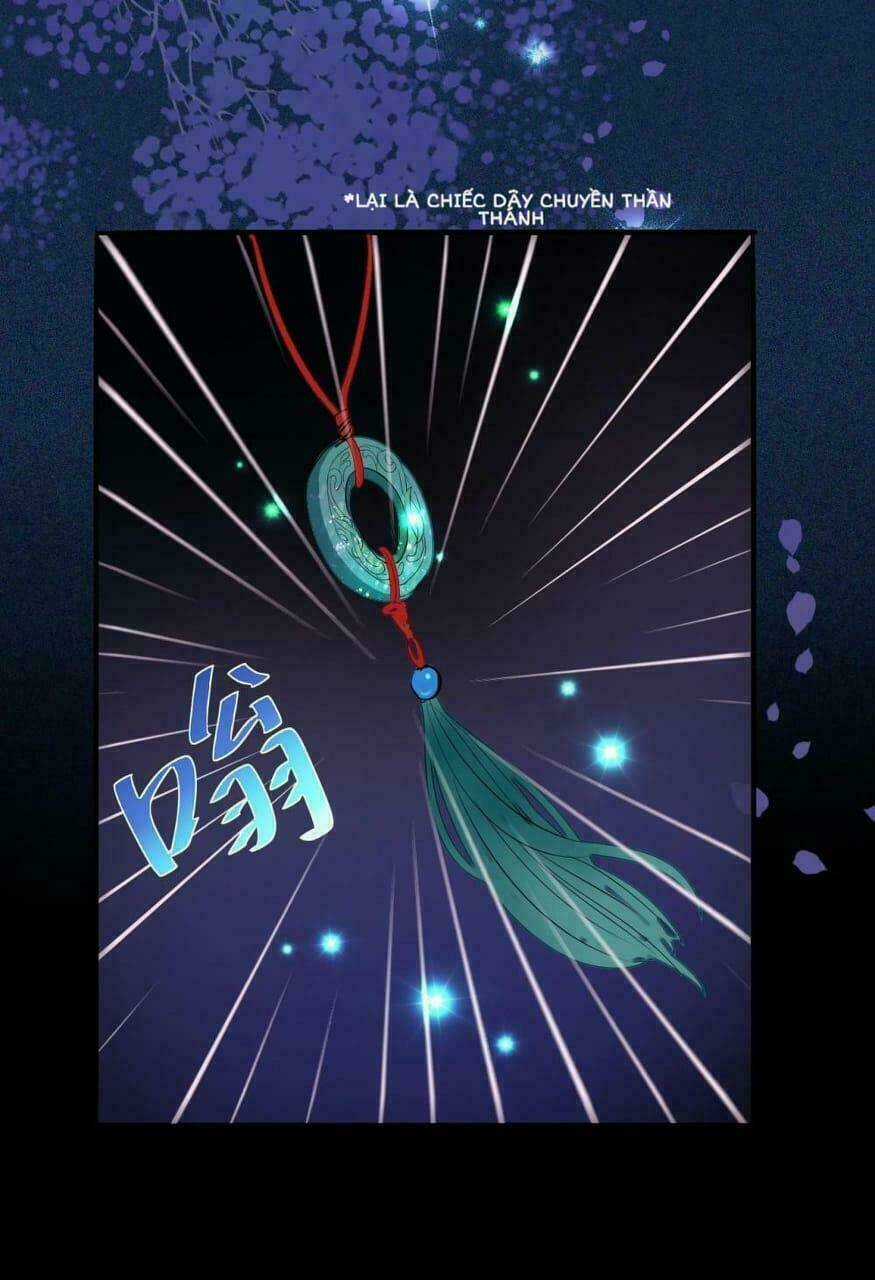 Nữ Đế Trọng Sinh Chapter 5 trang 7