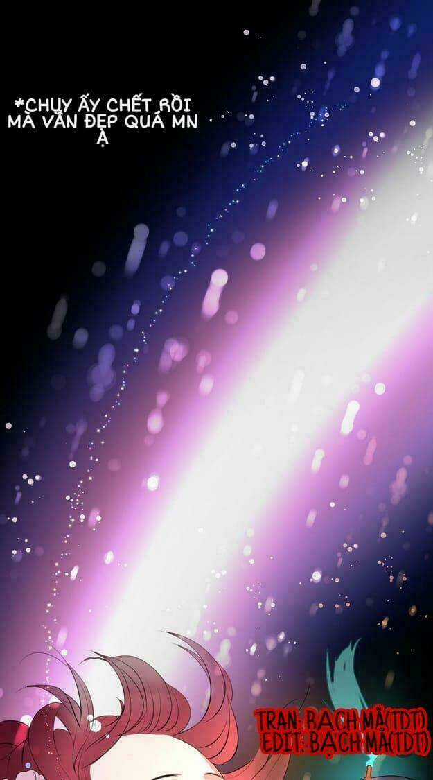 Nữ Đế Trọng Sinh Chapter 5 trang 9