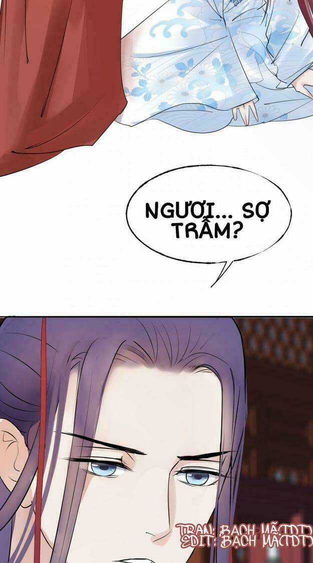 Nữ Đế Trọng Sinh Chapter 6.1 trang 11