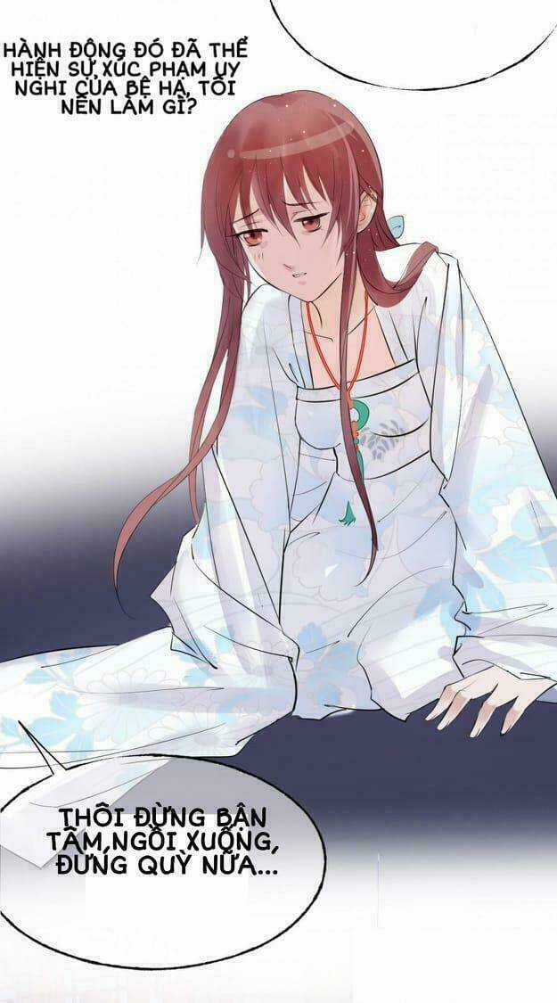 Nữ Đế Trọng Sinh Chapter 6.1 trang 13