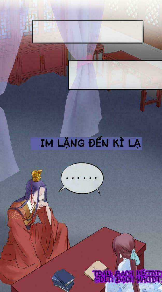 Nữ Đế Trọng Sinh Chapter 6.1 trang 14