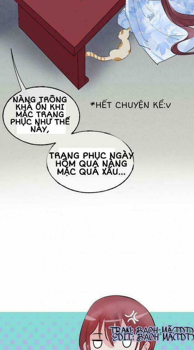 Nữ Đế Trọng Sinh Chapter 6.1 trang 15