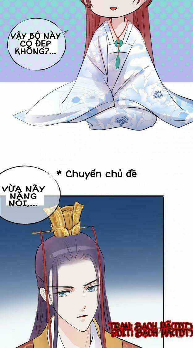 Nữ Đế Trọng Sinh Chapter 6.1 trang 16