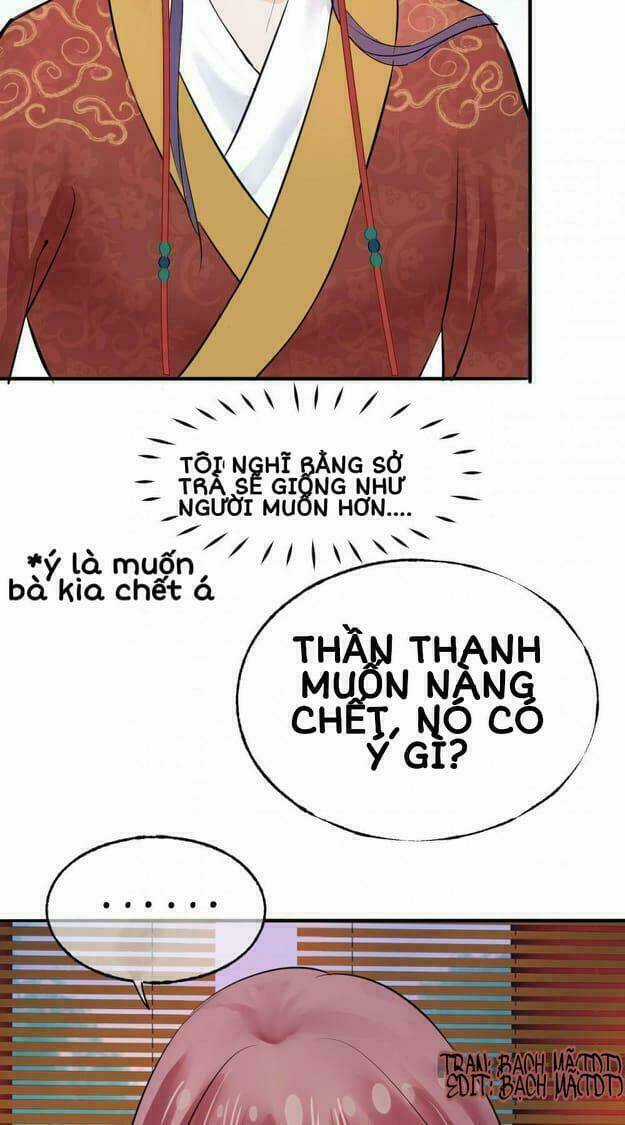 Nữ Đế Trọng Sinh Chapter 6.1 trang 17