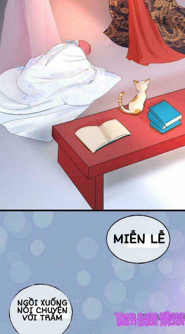 Nữ Đế Trọng Sinh Chapter 6.1 trang 3