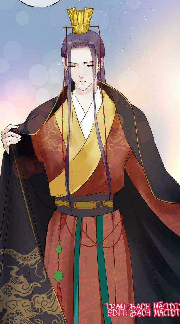 Nữ Đế Trọng Sinh Chapter 6.1 trang 4