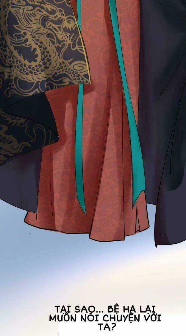 Nữ Đế Trọng Sinh Chapter 6.1 trang 5