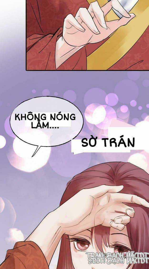 Nữ Đế Trọng Sinh Chapter 6.1 trang 8