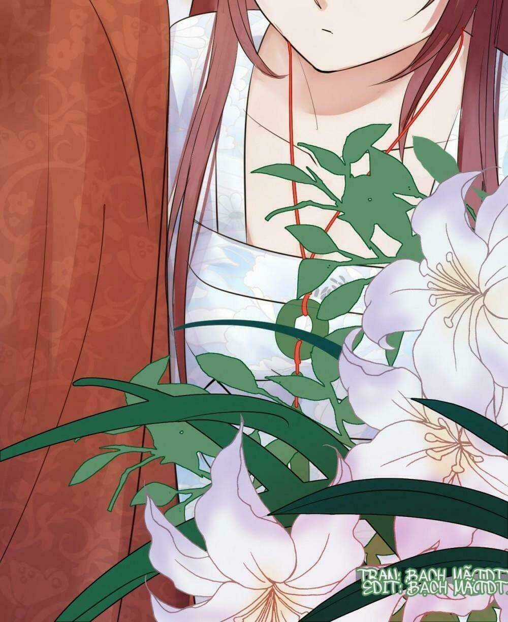 Nữ Đế Trọng Sinh Chapter 6.1 trang 9