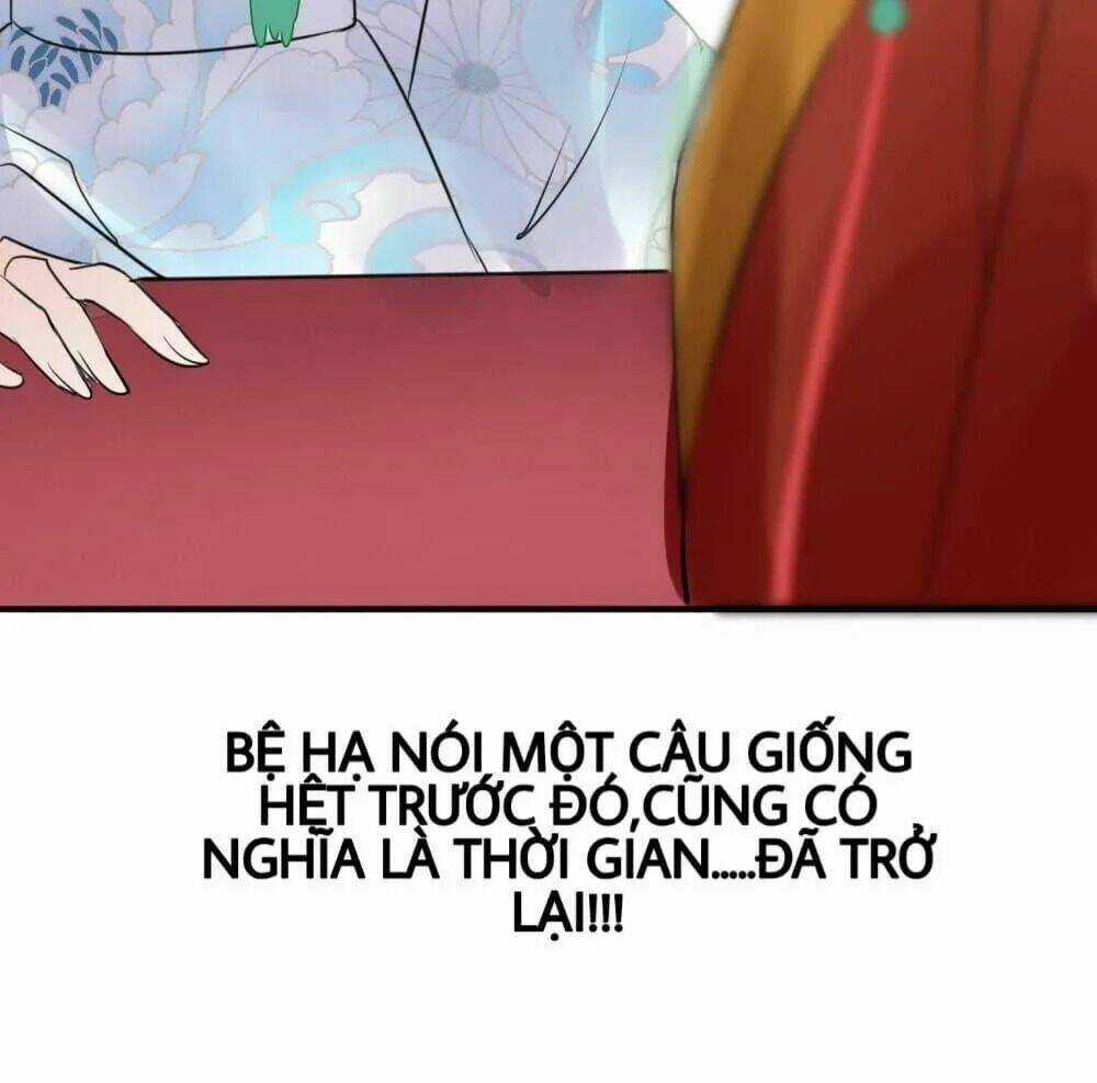 Nữ Đế Trọng Sinh Chapter 6.2 trang 10