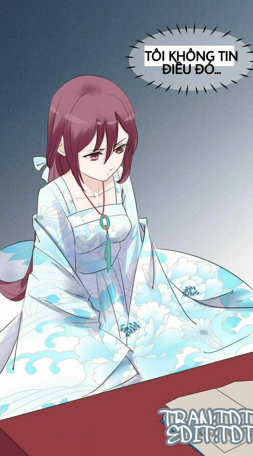 Nữ Đế Trọng Sinh Chapter 6.2 trang 11