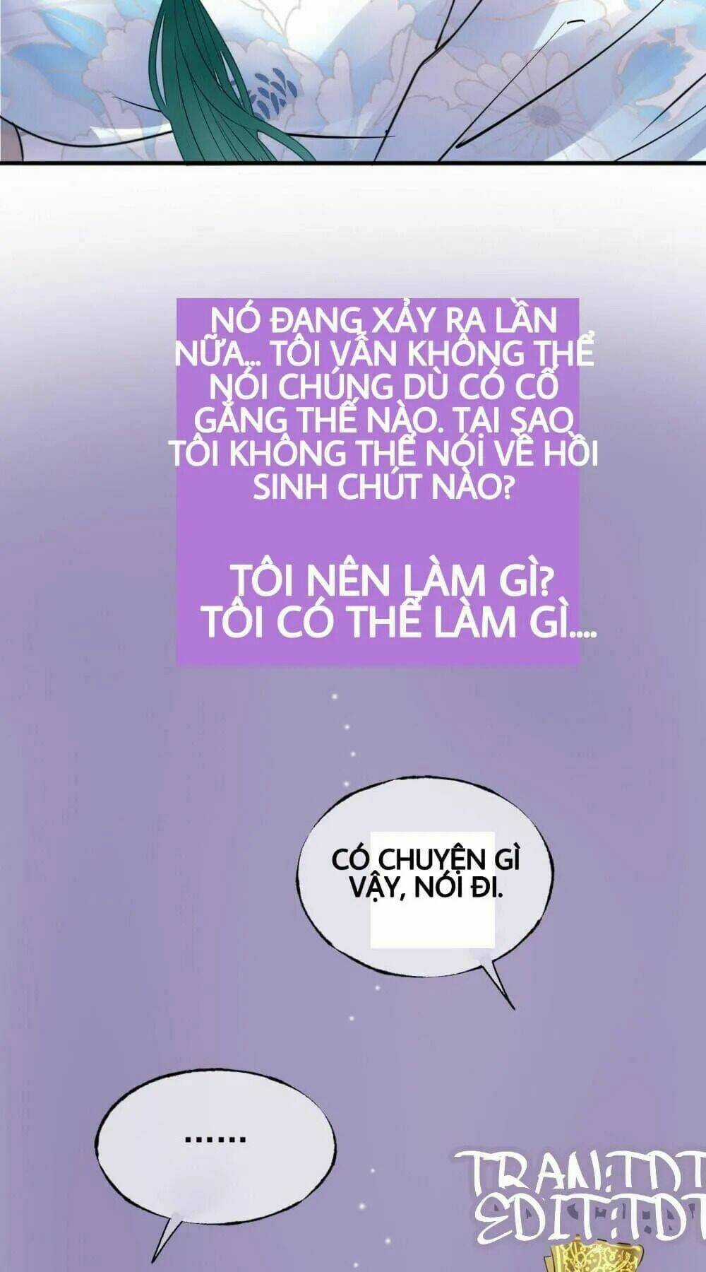 Nữ Đế Trọng Sinh Chapter 6.2 trang 15