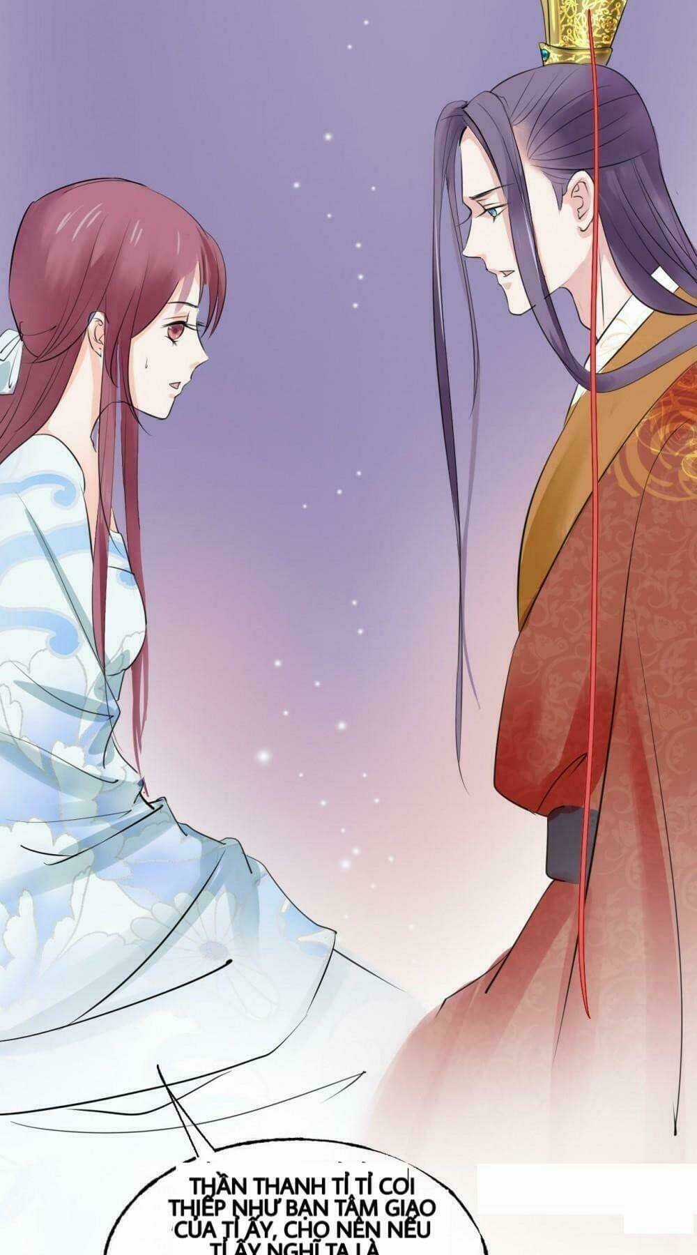 Nữ Đế Trọng Sinh Chapter 6.2 trang 16